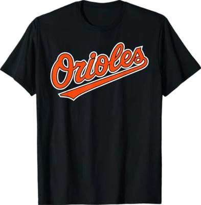 Baltimore - Throwback-Design - Klassisches T-Shirt