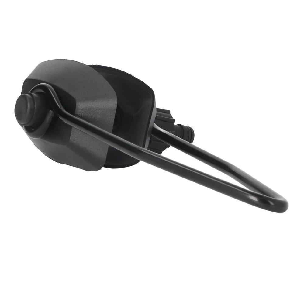 Single Tube Marine Motor Flusher Nylon Rectangular Head Engine Ear Muffs Marine Maintenance