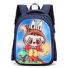 Cartoon Backpack Colorful For Kids Boys And Girls Featuring Durable Material Nylon