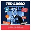 Ted Lasso 2026 Square Wall Calendar