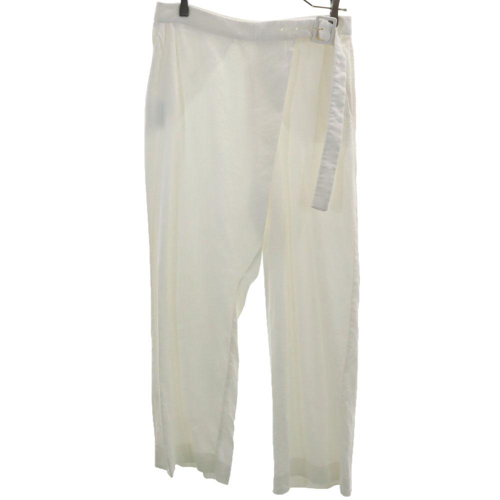 Stella McCartney Made in Hungary stretch Long pants 40 white Women Used