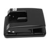 2 Hole Paper Punch 40 Sheet Punch Capacity Metal Hole Puncher with Alignment Guide for Notebook Scra