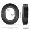 Soft Memory Foam Ear Pad Compatible for HS35 HS40 Wireless Headphones Breathable Silicone Earpads Long Last Comfort