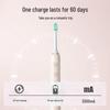 SID RT860 Electric Toothbrush CN plug (adapter included)