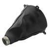 Gear Shift Knob Gaiter Boot Cover Collar Dust Cover Manual Transmission For Honda Civic DX EX LX 2006-2011