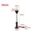 12 inch 22 inch 12V 24V Navigation Light LED Marine Boat Lamp White Light Waterproof 180° Rotation for Pontoon Power Boat Skiff