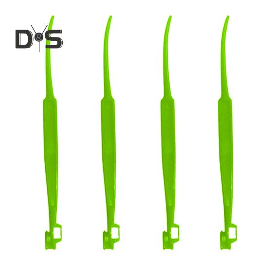 4Pcs Handheld Orange Peeler Tools Hassle-free Citrus Peel Cutter Easy Fruit Slicer Lemon Peel Remover Kitchen Gadgets