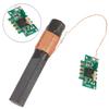 DCF77 Receiver Module Antenna, Reliable Time Synchronization, Improved Circuit Design, For Clocks And Watches
