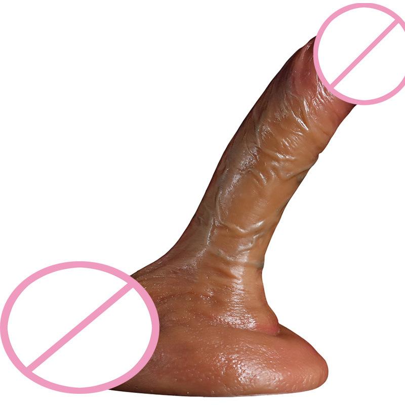 Super Soft Silicone Oversized Thick Stallion Female Masturbator Sex Toy Simulated Dildo Fake Penis Female Product