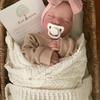 19 Inch Reborn Baby Dolls Soft Cloth or Full Vinyl Body Finished Levi Sleeping Newborn Babies Doll 3D Painted Skin Visible Veins Collectible Art Dolls