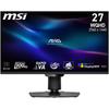 MSI Mag 274qpf X30mv Monitor 27" 2560x1440 Black