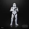 Hasbro Star Wars Black Series Phase II Clone Trooper, Star Wars: The Clone Wars 6-inch (15 cm) Action Figure, Ages 4 and Up, F7105, Authentic