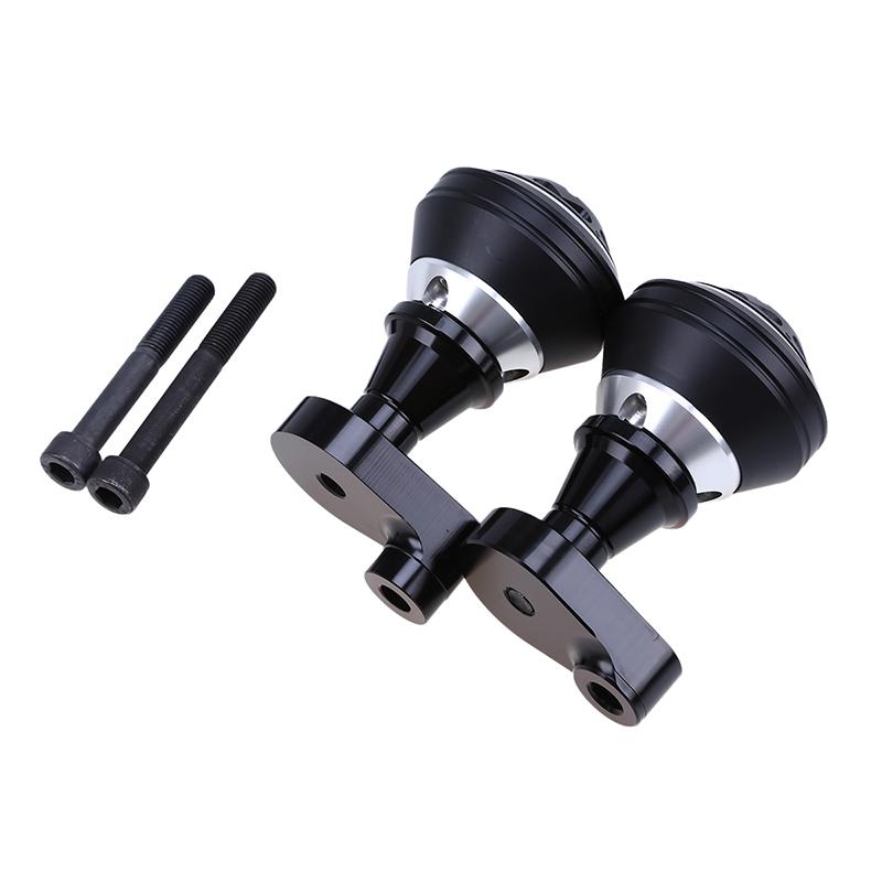 1 pár Motocyklový Anti Crash Pad Chránič Rámové Sladery Crash Pady Chránič Příslušenství Pro Yamaha R1 2007-2008 Ochrana při pádu