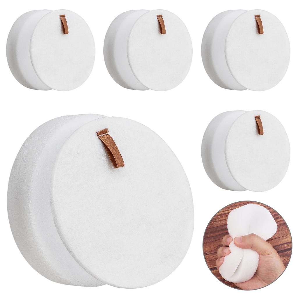 AZ2002 Vacuum Filter Replacement for Vertex DuoClean PowerFin Upright Vacuum AZ2000, AZ2000W, AZ2002, UV2500,Replace Part XFFKAZ2000