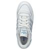Adidas Originals Forum Bold Stripes Comfortable Low-Top Sneakers Women Sneakers White ID1283