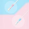 Cat Feather Wand Toy Interactive Cat Teaser with Feathers Bells Cat Teaser Wand