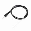 110cm M8 Straight Head Motorcycle Throttle Cable Line for Pit Dirt Motor Trail Bike Motocross