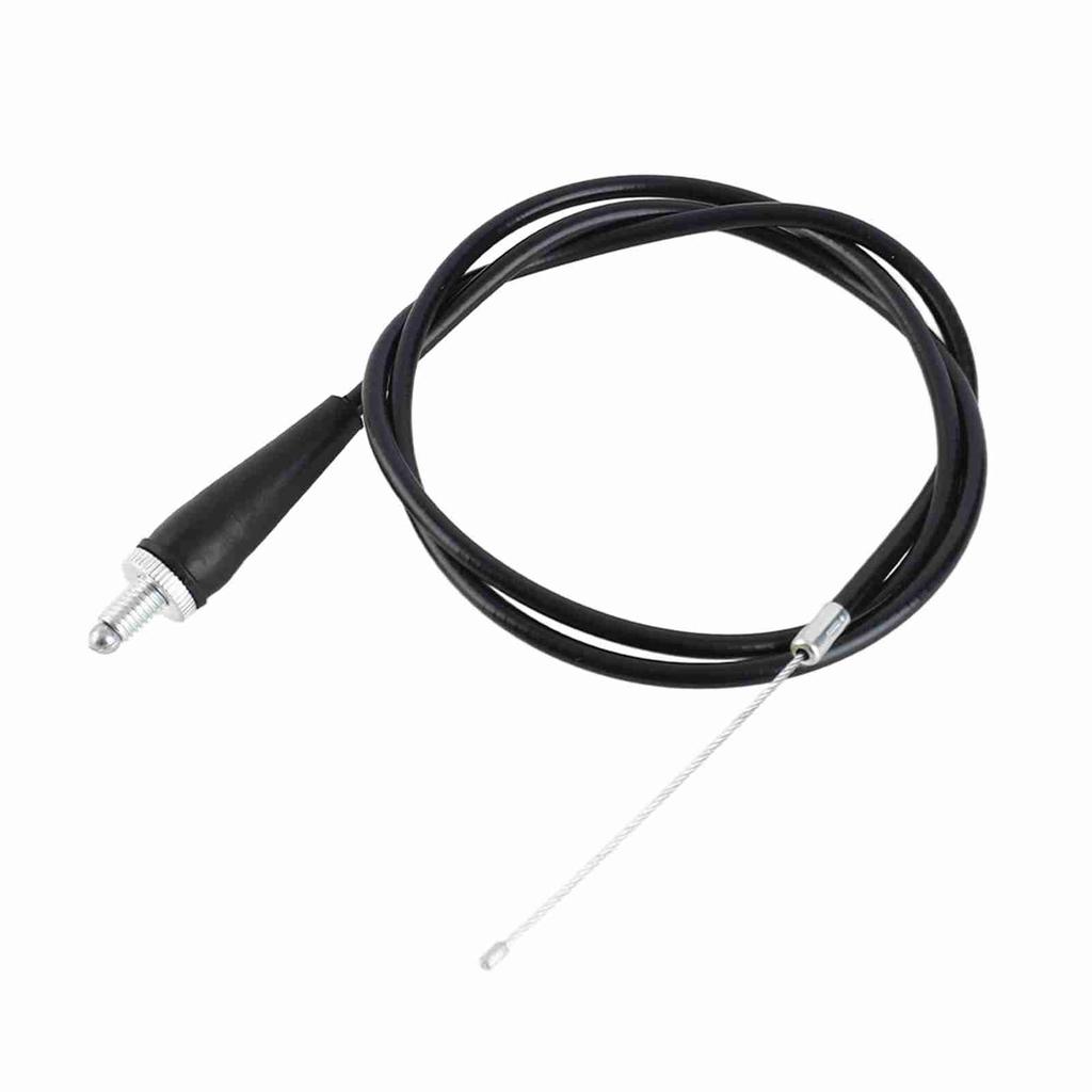 110cm M8 Straight Head Motorcycle Throttle Cable Line for Pit Dirt Motor Trail Bike Motocross