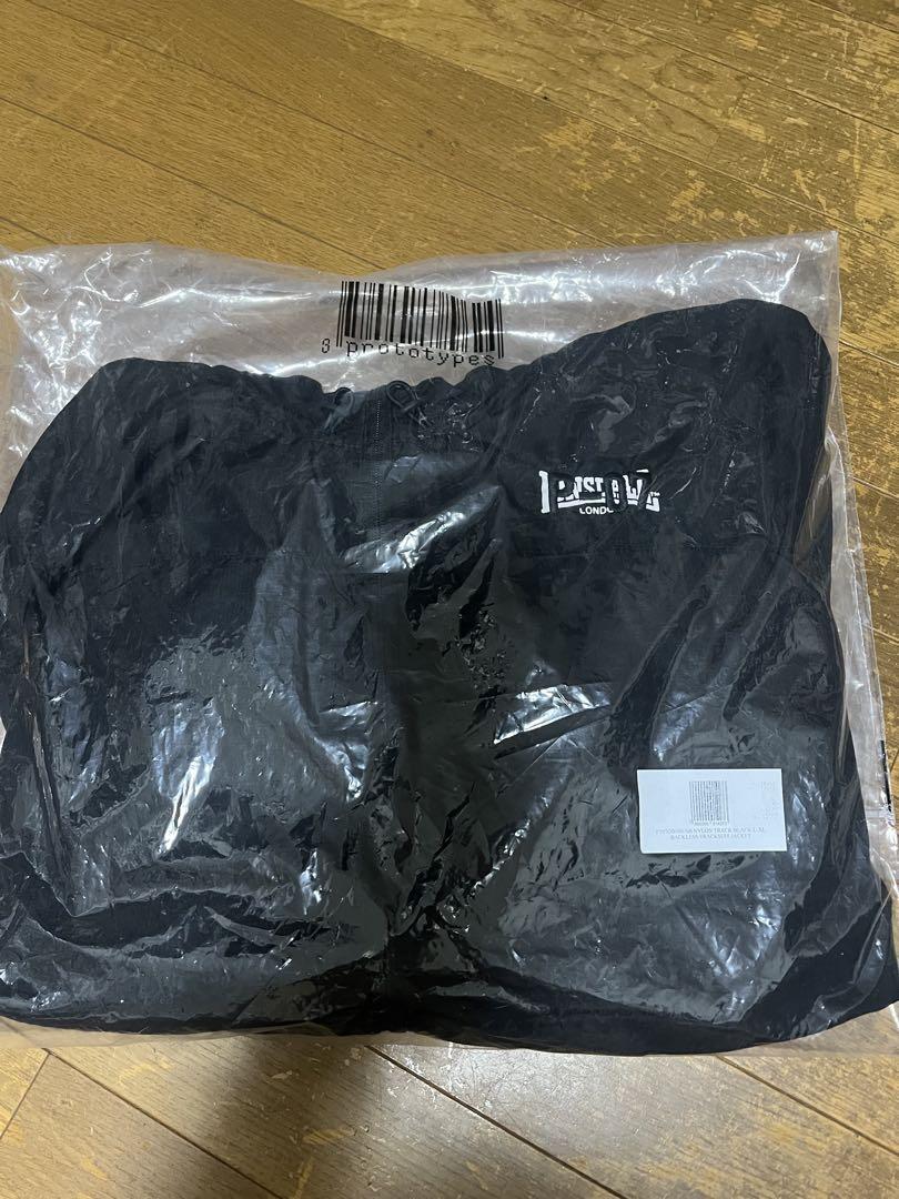 

[USED] prototypes backless track suit