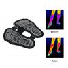 Electric Foot Massager Leg Reshaping Pad Feet Muscle Stimulator Mat Stock