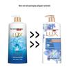 lux Sparkling Icy Refreshing Shower Gel Set