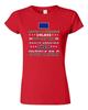 Junior Always Be Yourself Unless You Can Be An South Dakotan Map DT T-Shirt Tee Unisex T-Shirt