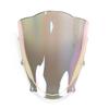 Motorcycle Windshield Front Windshield Air Reflector Flow Guide Plate Double Bubble for Kawasaki Ninja ZX 10R ZX10R -2026