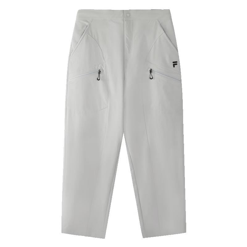 FILA FUSION Men s Casual Tapered Woven Trousers L