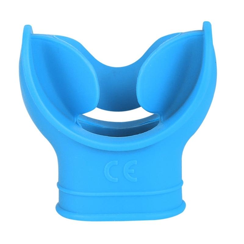 Quick Install Corrosion Resistant Snorkeling Regulator Adapter Regulator Mouthpiece With Ergonomic Design For Diver