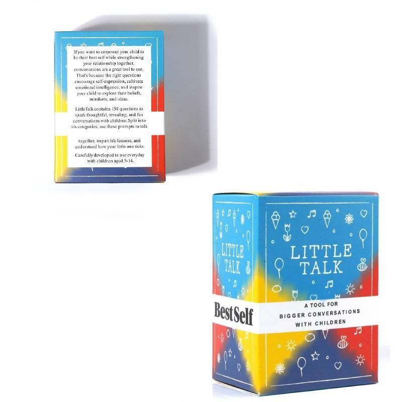 Engaging Intimacy Deck By Bestself For Deep Romantic Conversations And Connection