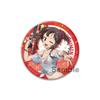 32/44/58mm Anime KonoSuba Pins Megumin Aqua Badge Handmade Brooche Breastpin for Backpack Clothes Accessories Gift