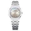 Gubersen Women's Waterproof Luxury Quartz Watch with Calendar