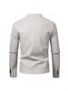 Men's Trendy PU Leather Motorcycle Jacket - Cross-Collar, Korean Style, Casual Spring/Autumn Coat