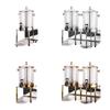 8L Drink Dispenser with Spigot for Home And Party Use