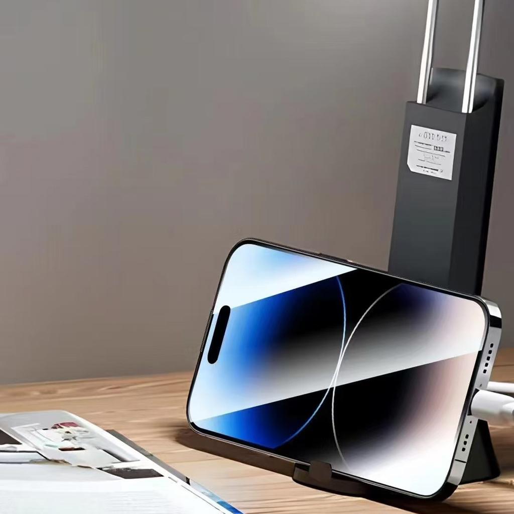 URR For iPhone 17 Pro Max Screen Protector AR Ultra HD Anti-Reflection Tempered Glass Film 0.33mm