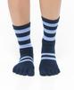 THUMBTOE Blueberry Socks Pilates Socks Toe Socks Non-Slip Socks