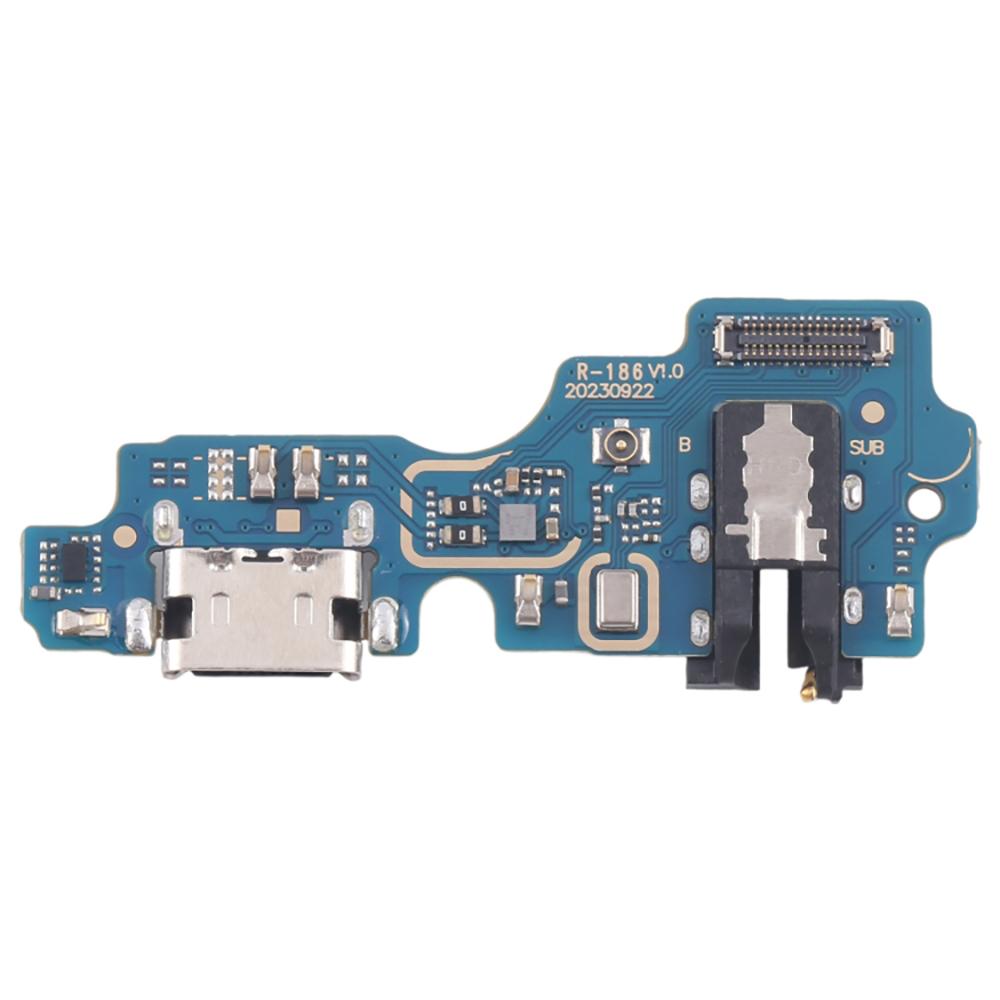 

For Infinix Smart 8 Pro 4G X6525B Dock Connector Charging Port Flex Cable Repair Part (Without Logo) As Shown A