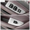 Accessories For Changan CS35 2018 - Armrest Box Rear Air AC Vent Gear Panel Head Light Lamp Window Lift Cover Trim Interior