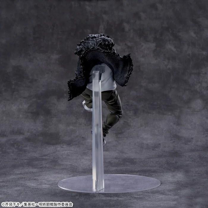 [Jujutsu Kaisen] Shimettai Kaiyu Luminasta -Hakari Kinji- Figure, Multicolor, 12 x 19 cm