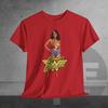 Men's and Women's T-shirts Wonder Woman T-Shirt Lynda Carter 1970s Tee TV Show DC Comics Diana Prince Gift