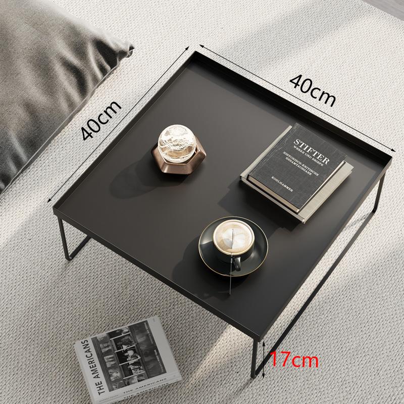 Trendy Bay Window Table Japanese Tatami Stand Compact Window-Side Desk Bedroom Floor Minimalist Wooden Table