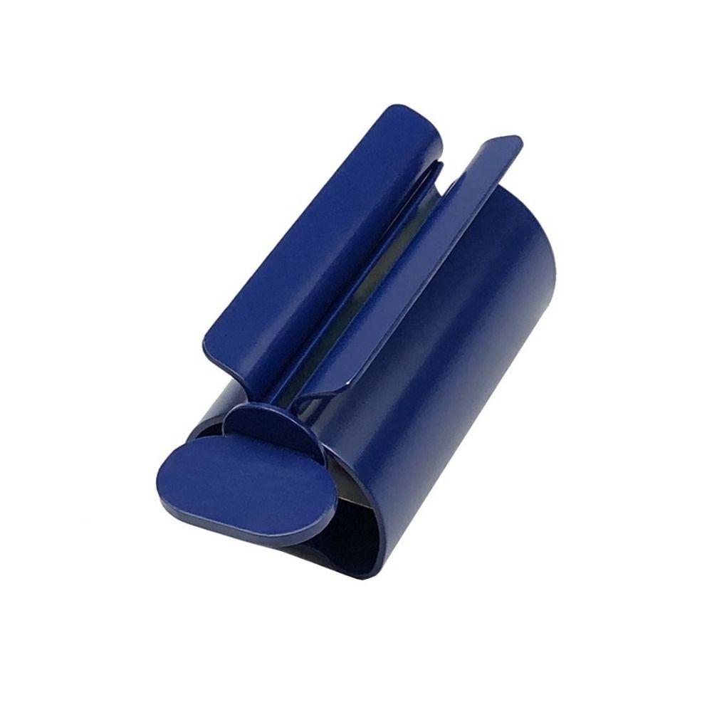 Maakt een einde aan verspilling Tandpasta Knijper Roestvrij Staal Tandpasta Rollers Meisje