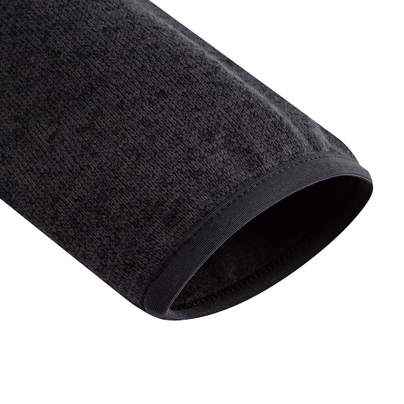 Anta Outdoor Warm Simple Stand Collar Comfortable Versatile Jacket Men Jacket 952546701-4