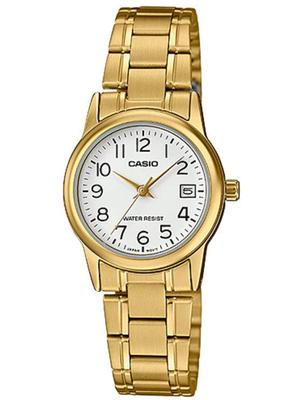 MONTRE FEMME CASIO LTP-V002G-7B2UDF (zd587g) + BOÎTE