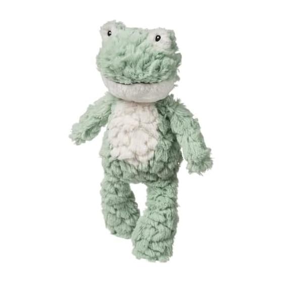 Mary Meyer Patty Nursery Мятная лягушка 42850