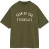 Essentials Jersey Crewneck Tee Men 125BT244195F