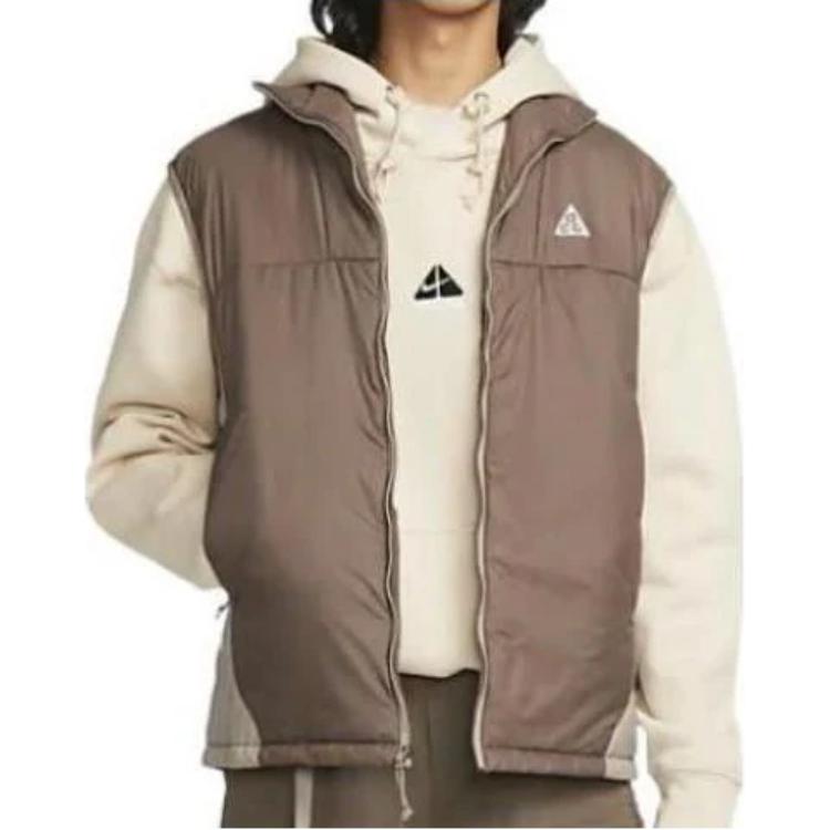 Nike ACG Therma-FIT ADV Rope De Dope Vest Iron Ore DQ5778-004