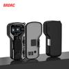DJI Pocket 4P Kamera için BRDRC Taşıma Çantası Saklama Kutusu Koruyucu Kılıf ABS Sert Kabuk Lens ve Ekran Koruyucu Aksesuarlar