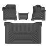 Eco-Friendly TPE Trunk Mat for 2023-2024 SERENA e-POWER C28 Car