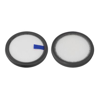 ~2pcs Filter Replacement Part For 1Profi Care 8930377 PC-BS 3037 A Cordless Handheld Vacuum Cleaner Washable Pre-motor Filter